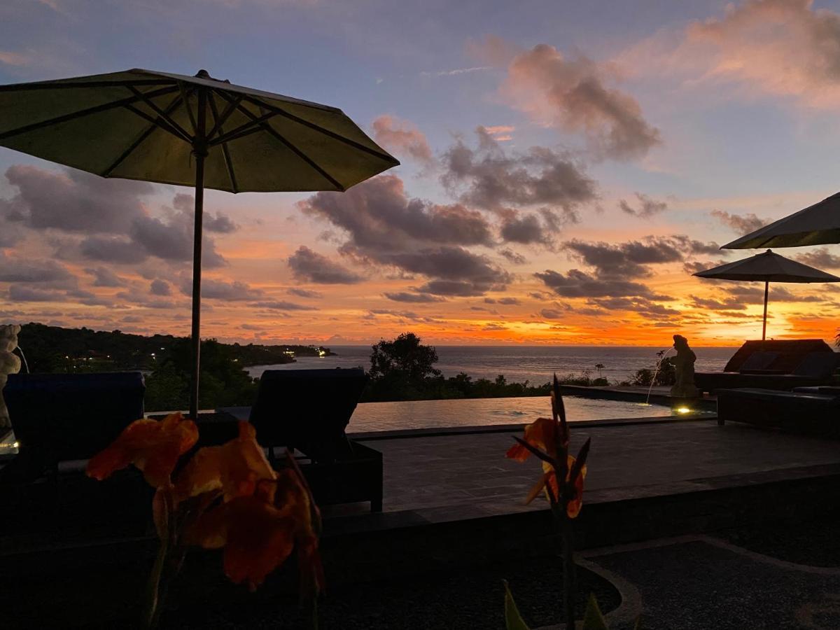 Ocean Paradise Cottage Lembongan Exterior foto