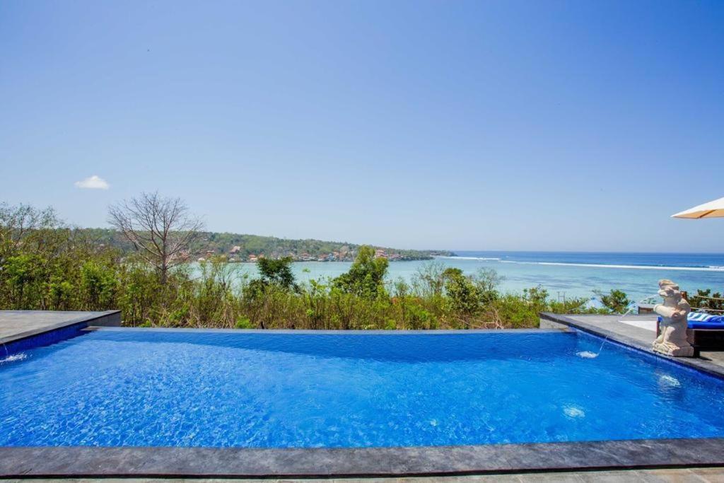 Ocean Paradise Cottage Lembongan Exterior foto